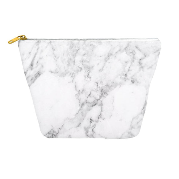 Marble Makeup Bag