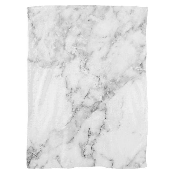 Marble Fleece Blanket