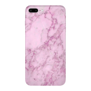 Pink Marble iPhone Case