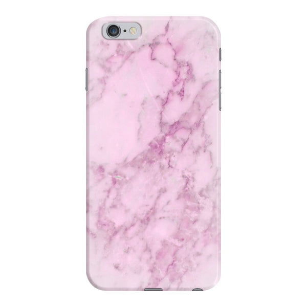 Pink Marble iPhone Case