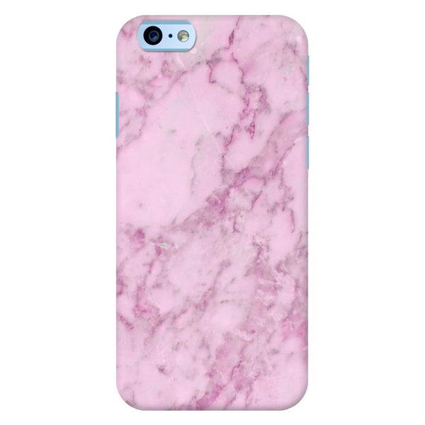 Pink Marble iPhone Case