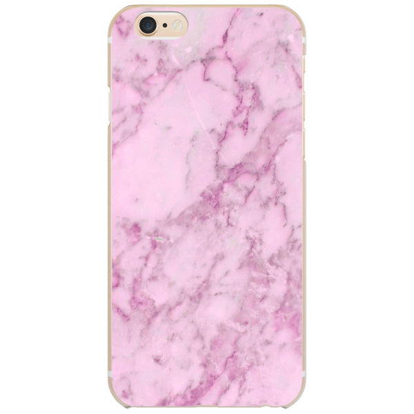 Pink Marble iPhone Case