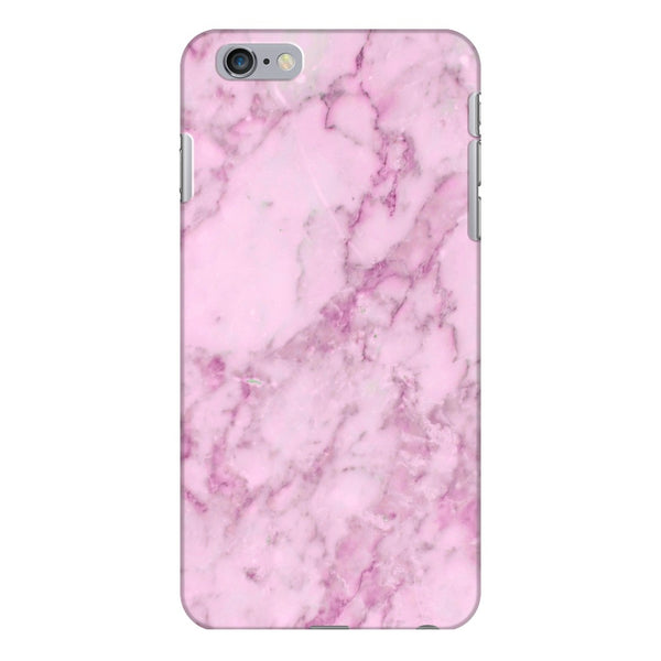 Pink Marble iPhone Case