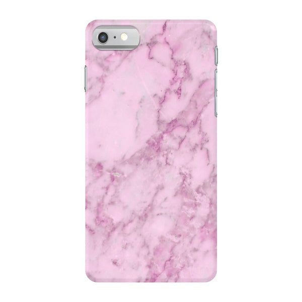 Pink Marble iPhone Case