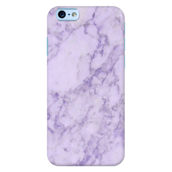 Purple Marble iPhone Case