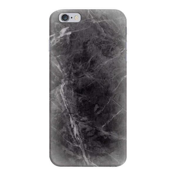 Grey Marble iPhone Case