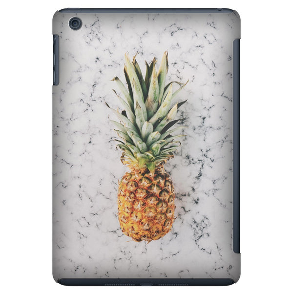 Pineapple & Marble iPad Case