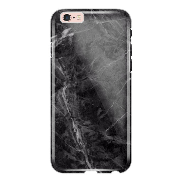 Grey Marble iPhone Case