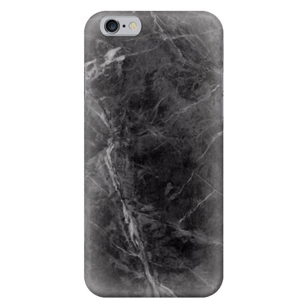 Grey Marble iPhone Case