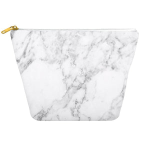 Marble Makeup Bag