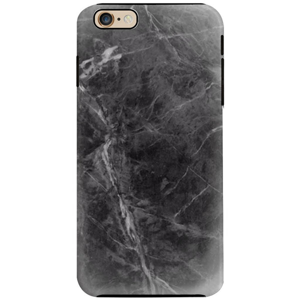 Grey Marble iPhone Case