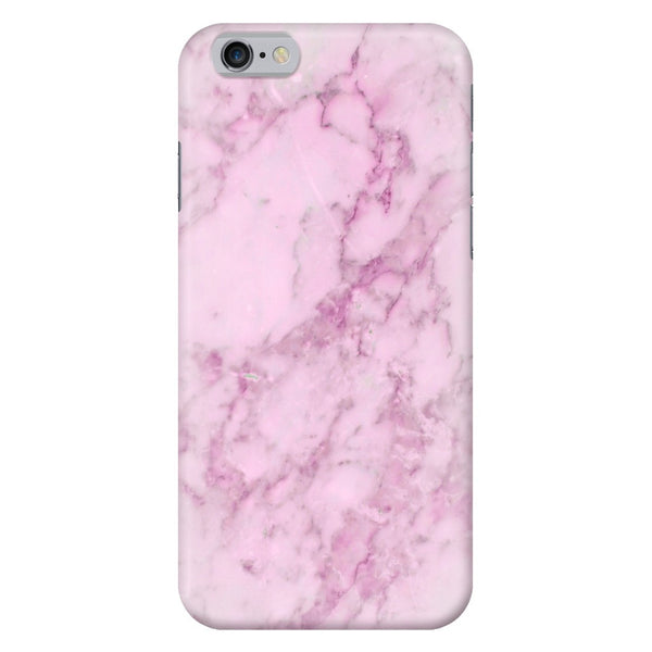 Pink Marble iPhone Case