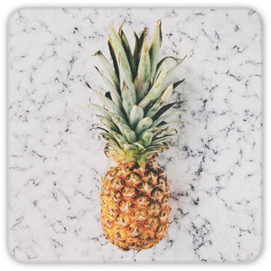 Pineapple & Marble Coaster Set