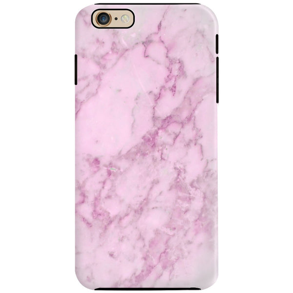 Pink Marble iPhone Case