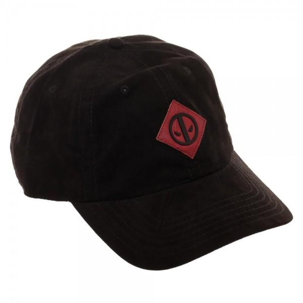 Deadpool Leather Label Suede