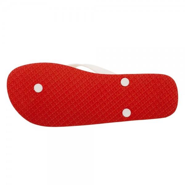 DC Comics Flash Unisex Flip Flops