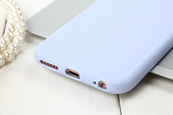 Macarons Frosted Case for iPhone