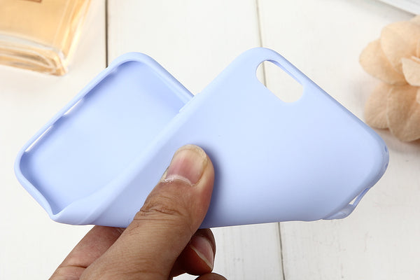 Macarons Frosted Case for iPhone